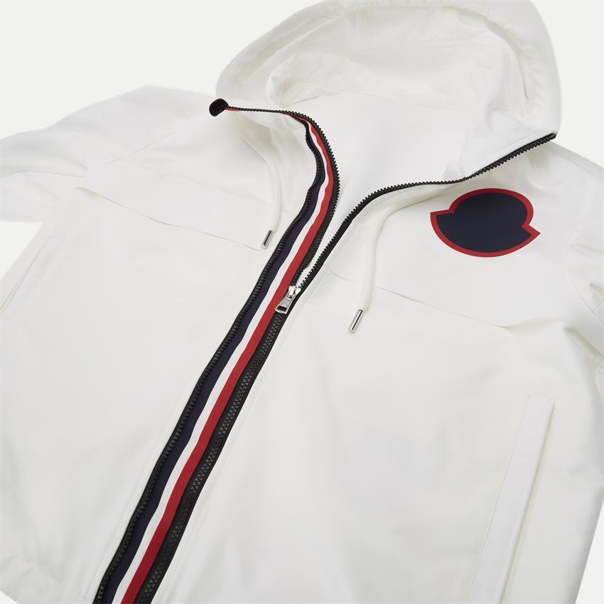 Moncler Jackets MONTREAL 41091 05 C0025 OFF WHITE
